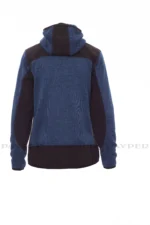 Sieviešu adīta Softshell jaka TRIP LADY – divkrāsu dizains, SBS rāvējslēdzējs, 380 g/m² - Image 8