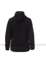 Sieviešu adīta Softshell jaka TRIP LADY – divkrāsu dizains, SBS rāvējslēdzējs, 380 g/m² - Image 13