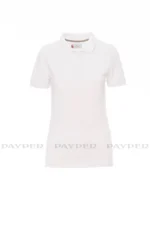 Sieviešu polo krekls ar īsām piedurknēm VENICE LADY - Image 2