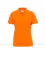 Sieviešu polo krekls ar īsām piedurknēm VENICE LADY - Image 4