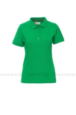 Sieviešu polo krekls ar īsām piedurknēm VENICE LADY - Image 9