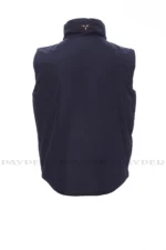 Siltināta unisex darba veste Wanted - Image 4