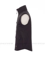 Siltināta unisex darba veste Wanted - Image 12