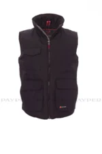 Siltināta unisex darba veste Wanted - Image 15