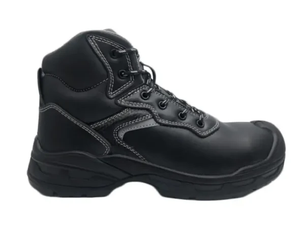 Ādas darba šņorzābaki Venus S3 SRC