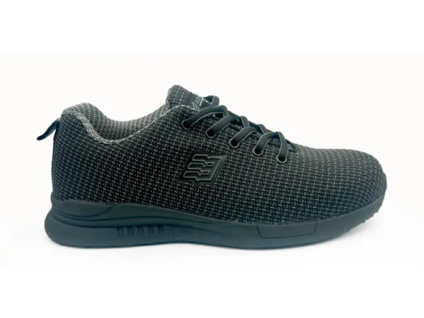 Tekstila darba kurpes Bari S3 ar aizsargpurngalu no kompozītmateriāla.