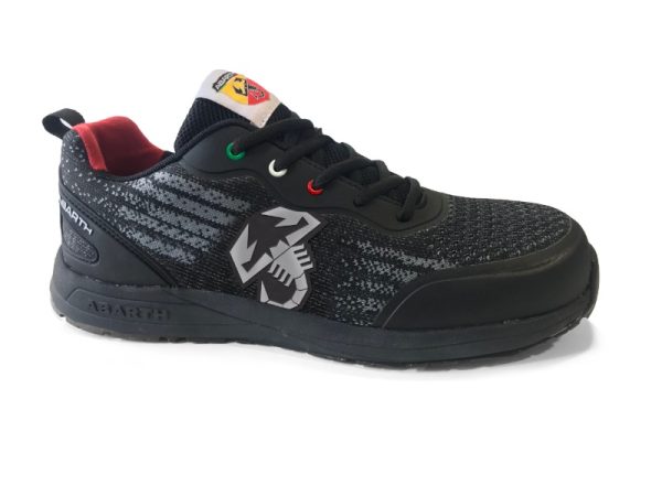 Tekstila darba kurpes Esseese S1P SRC