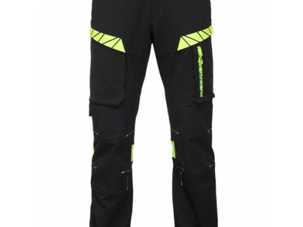 Neilona/spandeksa "4-Way Stretch" vīriešu darba bikses Urban 0204