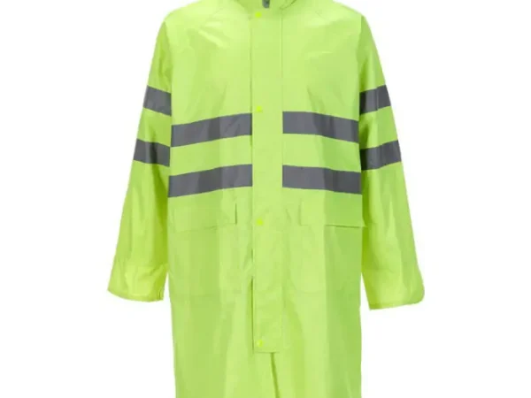 Augstas redzamības lietusmētelis OS-50722