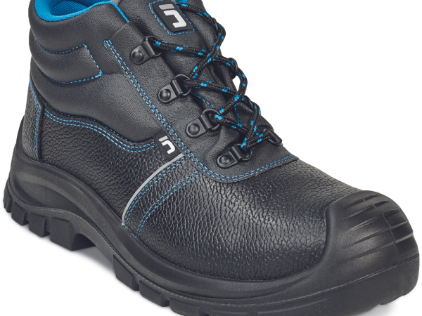 Siltie ādas darba šņorzābaki Raven Winter S3 CI FO SR SC