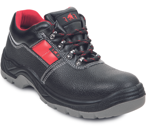 Ādas darba kurpes KIEL SC-02-002 S3 SRC