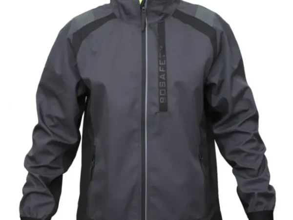 Softshell darba jaka ORLANDO2 ar atstārojošem elementiem.