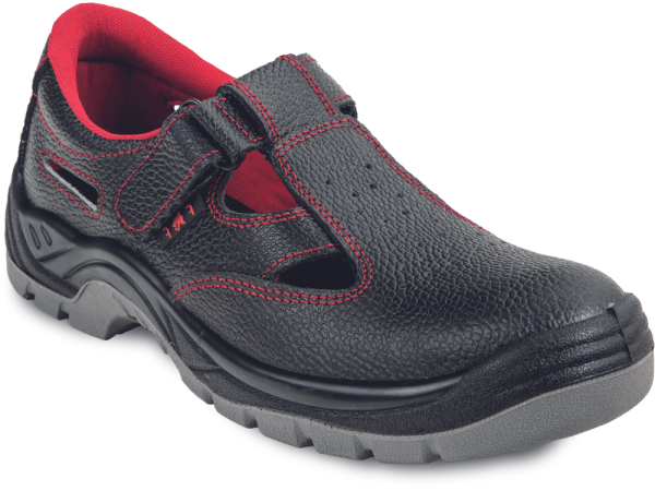 Ādas darba sandales BONN SC-01-001 S1 SRC