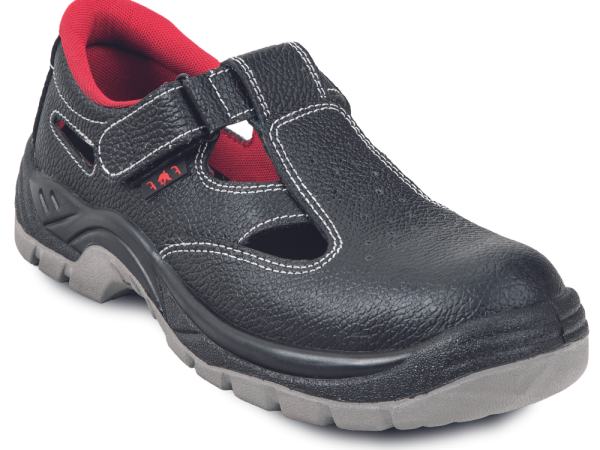 Ādas darba sandales BONN SC-01-002 O1 SRC