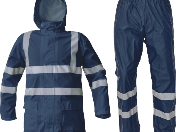 Lietuskomplekts Siret set Hi-Vis