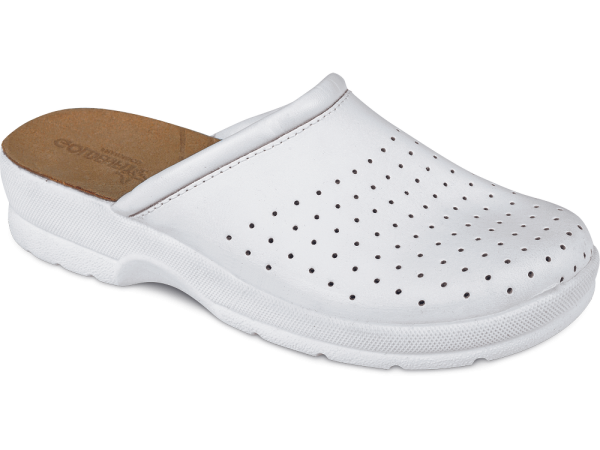 Vīriešu ādas čības TARUCA MAN OB E SRA