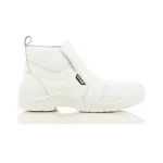 Ādas darba šņorzābaki 75966 LUNGO81 ar terauda aizsargpurngalu