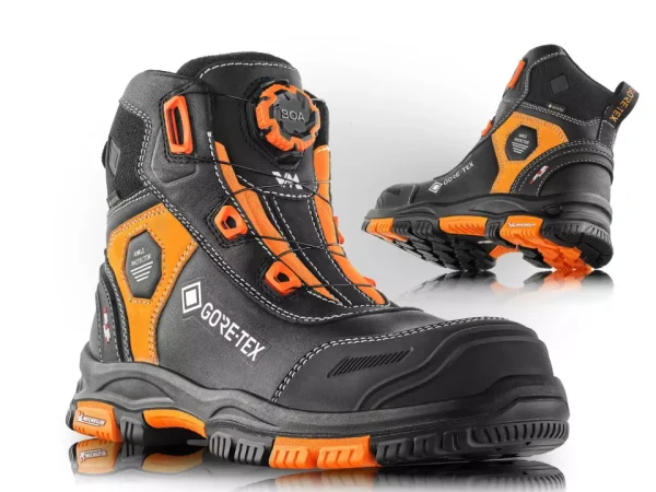 Ādas darba šņorzābaki 7780-S7L VERMONT