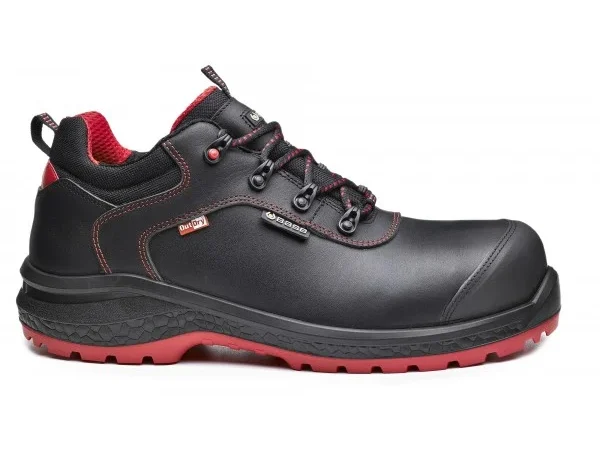 Base B894 BY-DRY LOW S3 ūdensizturīgas ādas darba kurpes