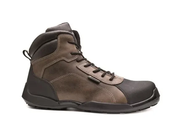 Base B610 Rafting Top S3 SRC metāla nesaturoši darba zābaki