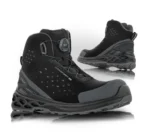 Mikroškiedras darba šņorzābaki 3660-S1PSBOA BERLIN - Image 3