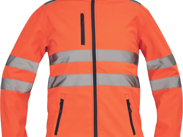 Vīriešu HV Softshell darba jaka MURCIA