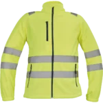 ALMERIA HV FLEECE Hi-Vis flīša jaka