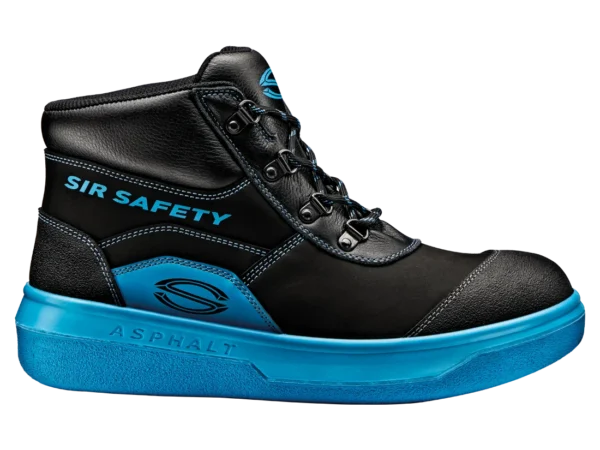 Ādas šņorzābaki MB2430 Z9 ASHALT S2 PS HI HRO FO SC SR