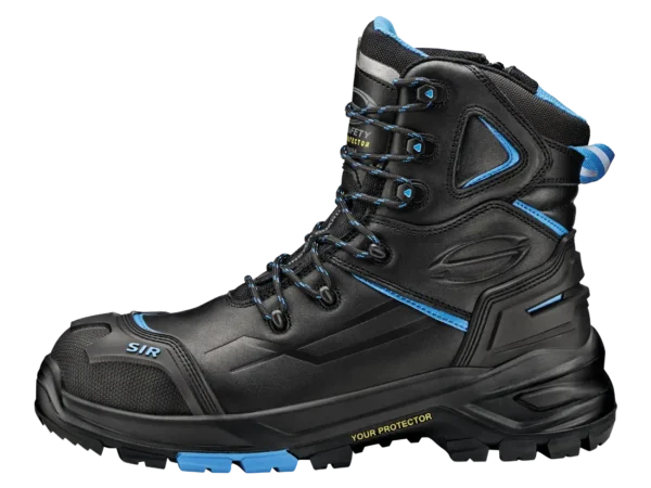 Ādas šņorzābaki MB3319 Z9 S7S AN CI HI HRO FO SC LG SR