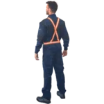 Atstarojošā josta veste REFROX - Image 3