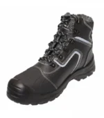 Siltie ādas šņorzābaki Winter SNAKE S3,SRC,WRU,E,FO,A,CI ar kompozītmateriāla aizsargpurngalu. - Image 2