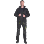 EMERTON STR flīša jaka - Image 3