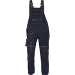 Vīriešu darba puskombinezons Knoxfield 03020331 ar elastīgām lencēm, pastiprinātiem ceļgaliem un daudzfunkcionālām kabatām - Image 2