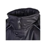 Vīriešu ziemas darba jaka NEW STBZ REWELLY STZI-NREV ar paaugstinātu apkakli un noņemamu kapuci - Image 4