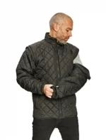 Vīriešu 4in1 jaka Drumone S, silta, ūdensizturīga ar noņemamām piedurknēm - Image 2