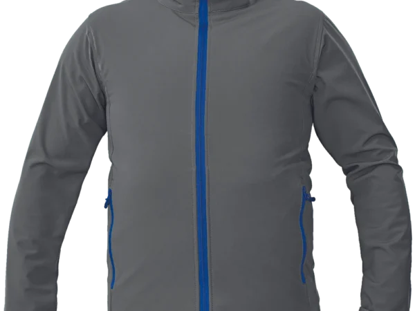 NAMSEN – Vīriešu softshell jaka ar ūdensizturīgu un elpojošu membrānu