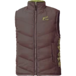 Sieviešu darba veste YOWIE, 100% poliamīds ar flīša oderi, divas sānu kabatas, EN ISO 13688 - Image 2