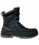 Siltie darba šņorzābaki TITAN Winter S3S CI A FO WRU SR no kvalitatīvas nubukādas