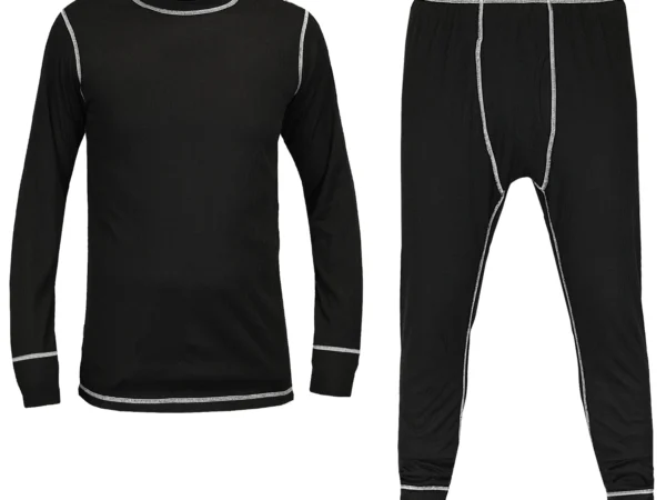 Termoveļas komplekts TERMO – krekls un bikses (160 g/m², 100% poliesters)