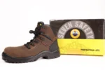 SEVEN SAFETY HIGH CUT 2028 S3 ESD darba apavi ar kompozīta purngalu un Kevlar starpzoli - Image 6