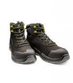 LEONIDIO S3S ESD FO WPA SR darba šņorzābaki ar plastmasas purngalu un Kevlar starpzoli - Image 3