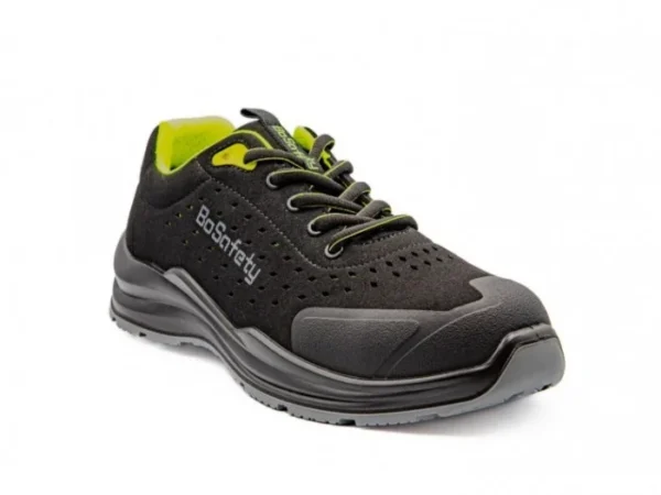 NAFPLIO S1PS ESD FO SR darba kurpes ar plastmasas purngalu un Tripple FOAM zoli