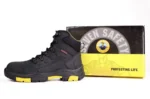 SEVEN SAFETY HIGH CUT H 4803 S3 HRO – metālu nesaturoši darba zābaki ar stikla šķiedras purngalu un Kevlar starpzoli - Image 3